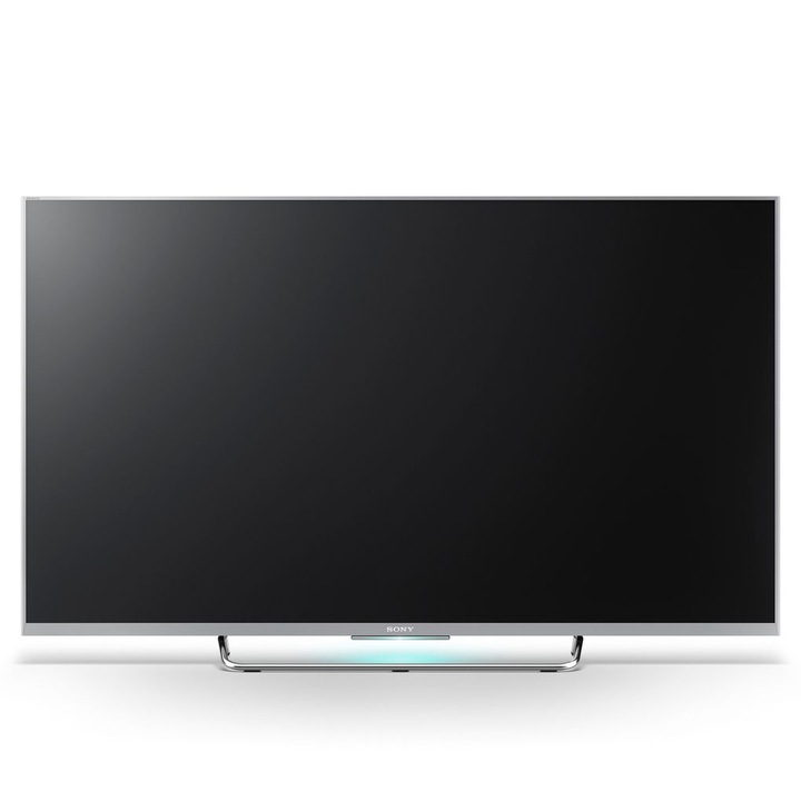 Televizor Smart Android LED Sony Bravia, 139 cm, 55W756C, Full HD, Clasa A+