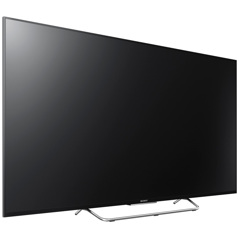 Televizor Smart Android 3d Led Sony Bravia 139 Cm 55w808c Full Hd Clasa A Emag Ro