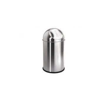 Cos gunoi inox, Bullet Bin, 30 litri, cod.A933-5 Cos gunoi inox, Bullet Bin, 30 litri, cod.A933-5