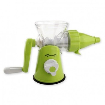 Storcator manual de fructe multifunctional, Verde Storcator manual de fructe multifunctional, Verde