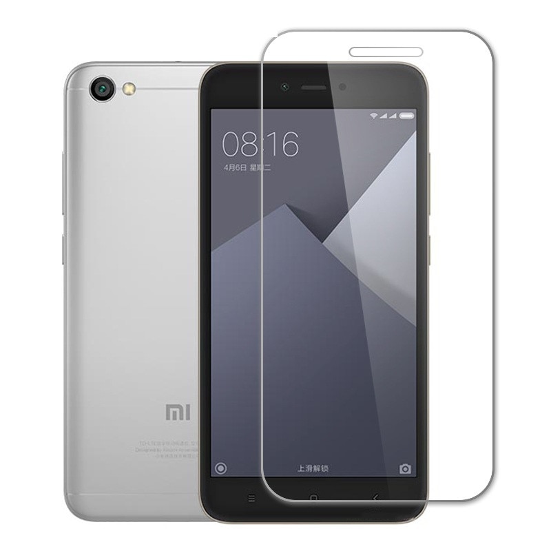 Folie sticla Xiaomi Redmi Note 5A din sticla securizata Transparenta