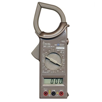 Multimetru digital tip cleste, 6 functii, cablu, teaca, 9V, Home Multimetru digital tip cleste, 6 functii, cablu, teaca, 9V, Home