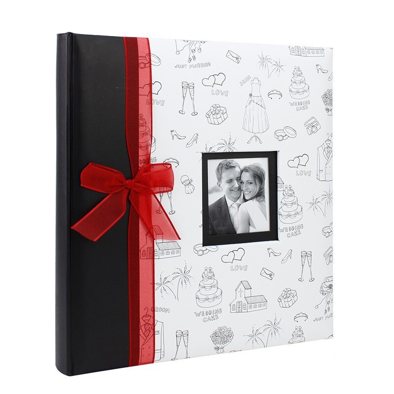 Album foto Petit Amour, ProCart®, pentru poze autoadezive, 60 pagini, personalizabil