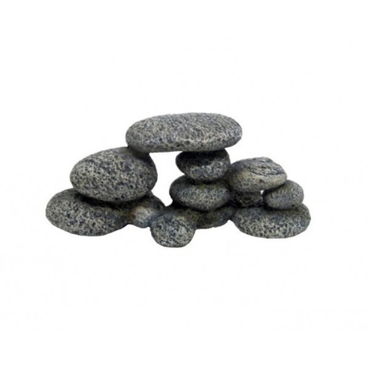 Decor cu pietre pentru acvariu Zen Stone M