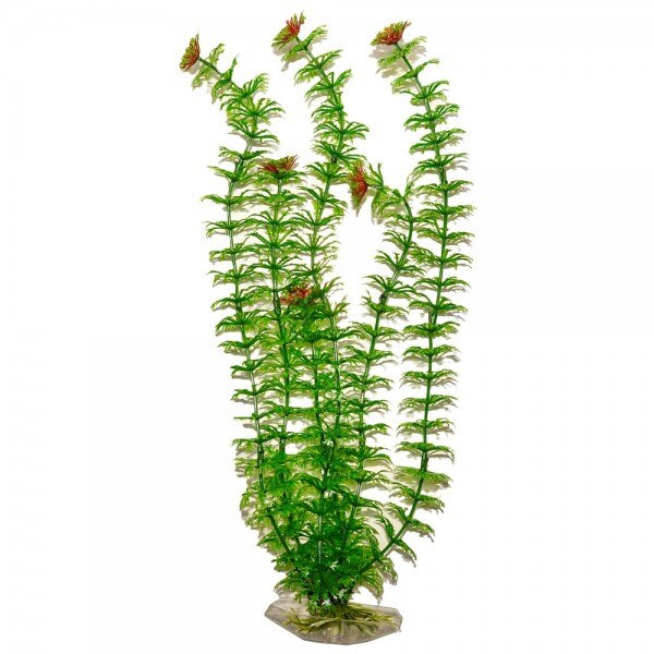 Planta artificiala acvariu FLOWERING AMBUILIA 40 cm