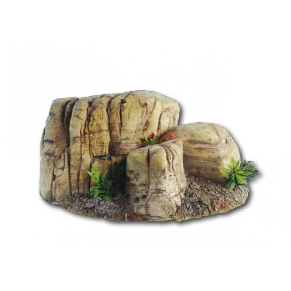 Decor acvariu stancos MULTILAYER 2