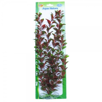 Planta plastic Red Ludwigia 40 cm Planta plastic Red Ludwigia 40 cm