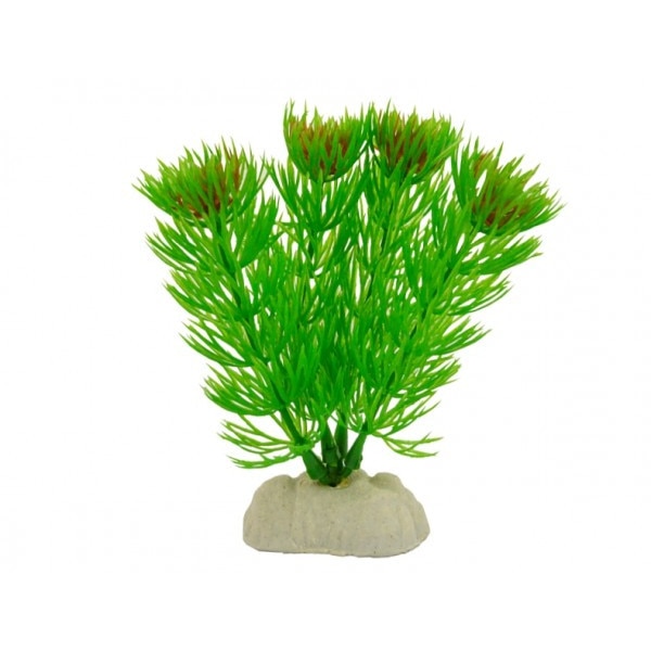 Planta plastic FLOWERING DIANDRA 4 inci 13 cm