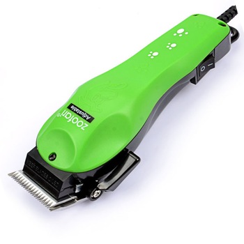 Aparat Profesional Tuns Pet Animale Companie, Caini, Pisici, AC Motor 10W, Zoofari Verde Aparat Profesional Tuns Pet Animale Companie, Caini, Pisici, AC Motor 10W, Zoofari Verde