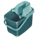 Set curatenie Leifheit Combi Clean, galeata 12 l, storcator si mop