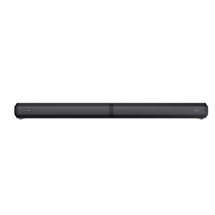 Soundbar Ultimea Apollo S40, 2.2 canale, 100W, Bluetooth 5.0, Design detasabil doua in unul, Negru