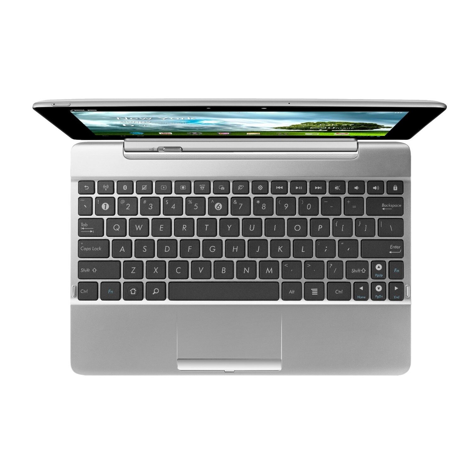 ASUS Transformer Pad TF300T 32GB с докинг станция - бял - eMAG.bg