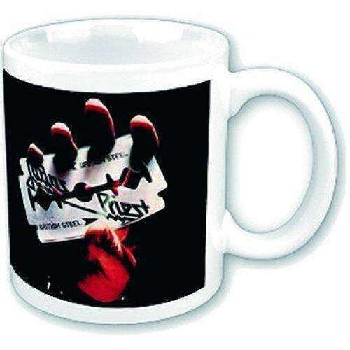 Cana Judas Priest - British Steel, 300 ml, ceramica