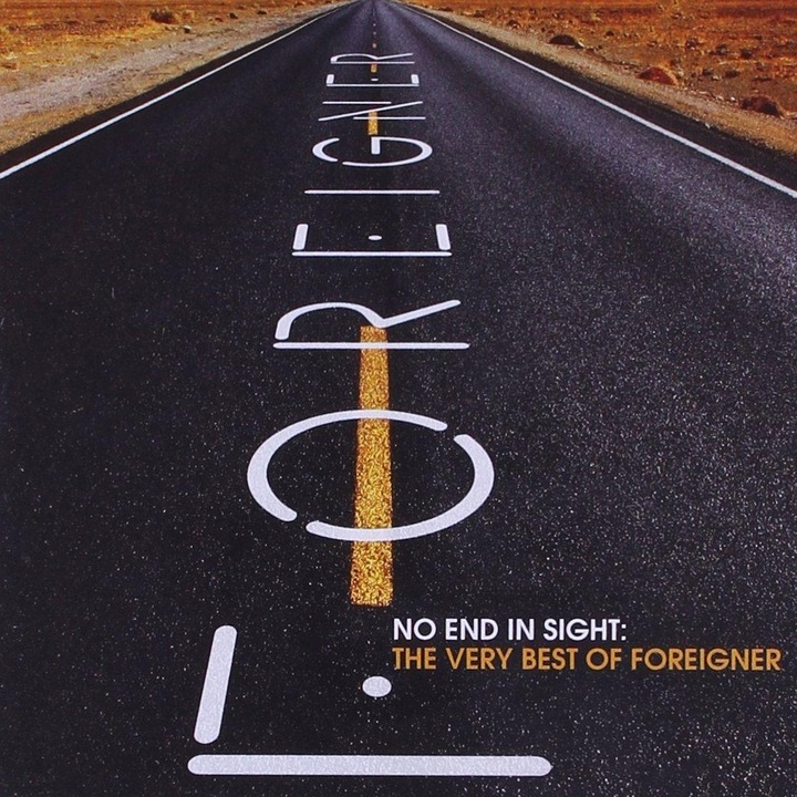 Foreigner: No End In Sight. The Very Best Of [2CD]
