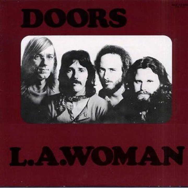 The Doors-L.A. Woman (180g Audiophile Pressing)-LP