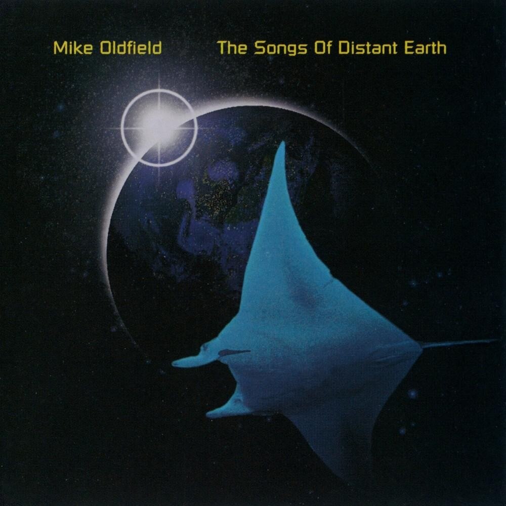 Mike Oldfield-The Songs Of Distant Earth (180g Audiophile Pressing)-LP