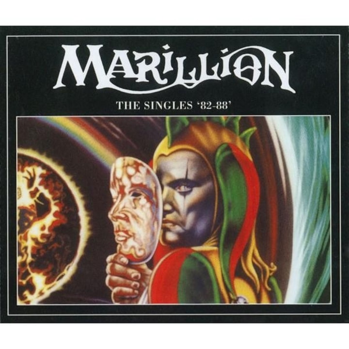 Marillion-The Singles 1982-1988-3CD