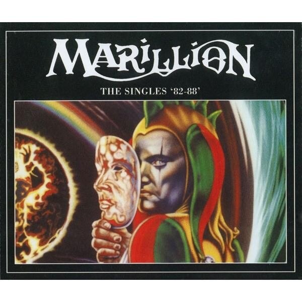 Marillion-The Singles 1982-1988-3CD
