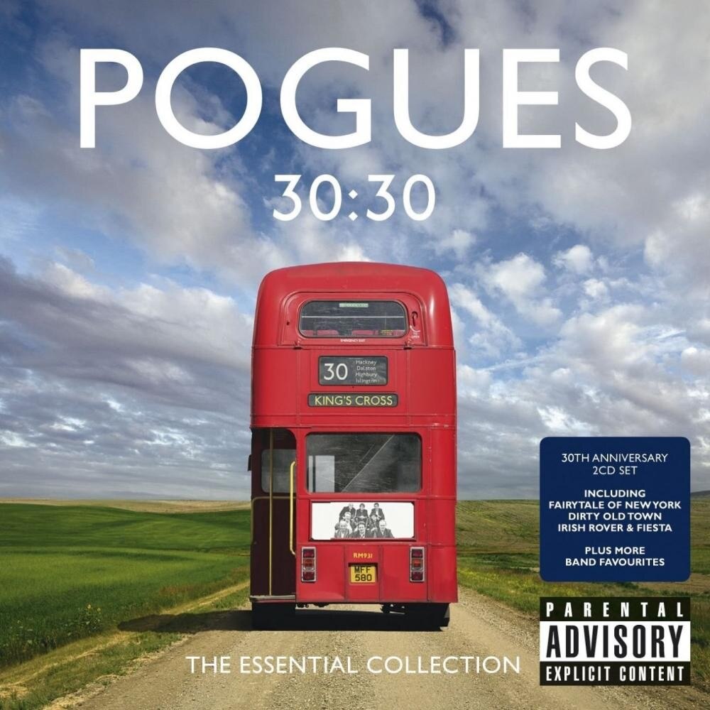 The Pogues-30:30 The Essential Collection-2CD