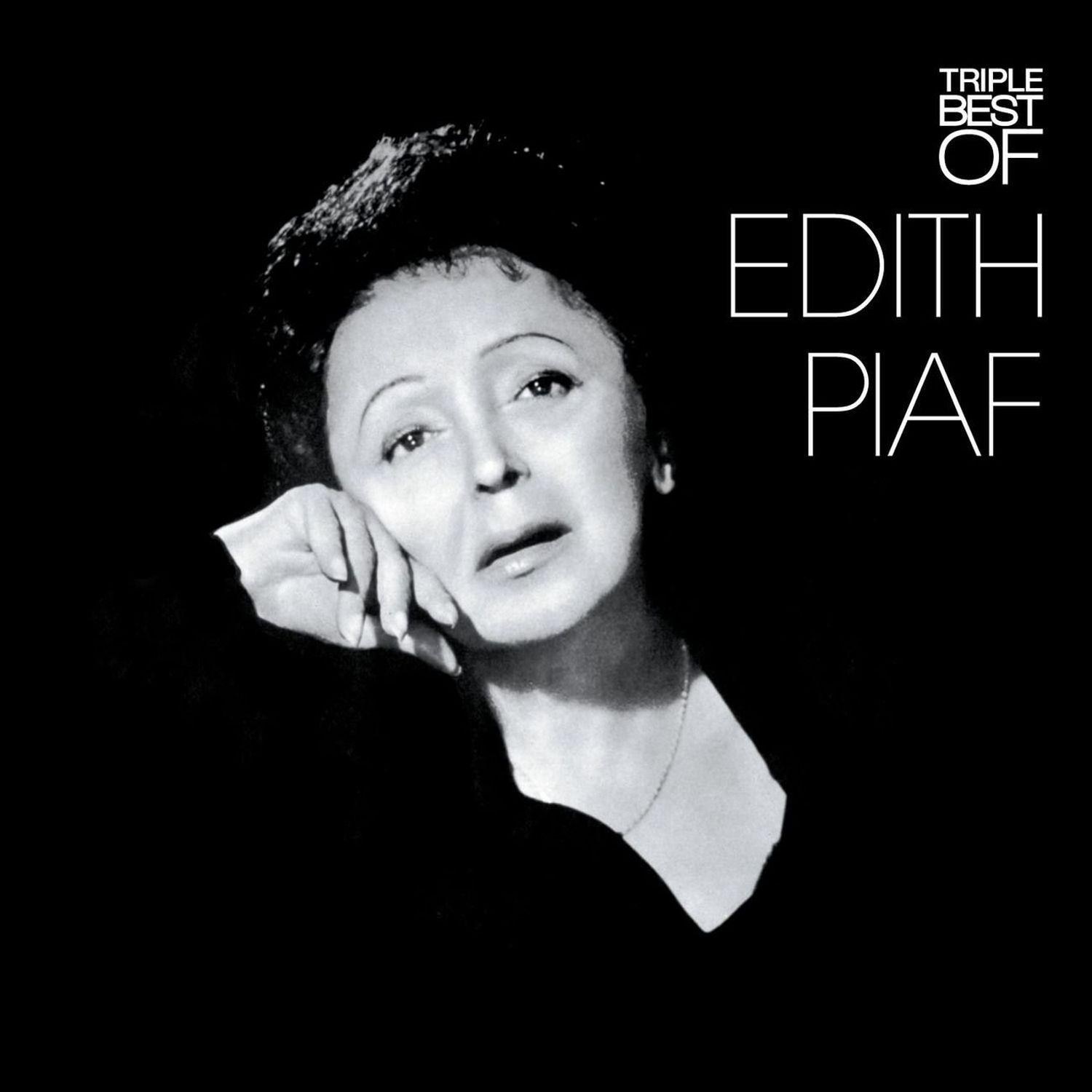 Edith Piaf-Best Of-3CD