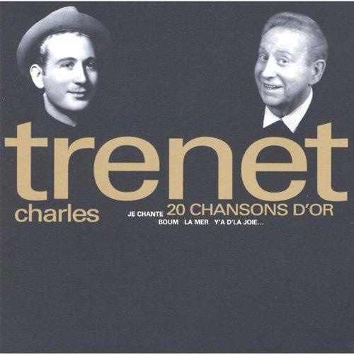Charles Trenet-20 Chansons D'Or-CD