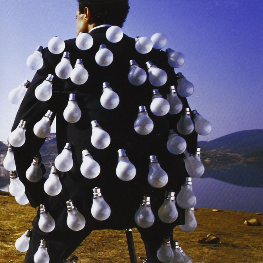 Pink Floyd-Delicate Sound Of Thunder-Live-2CD
