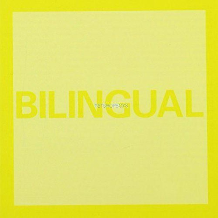 Pet Shop Boys: Bilingual [CD]