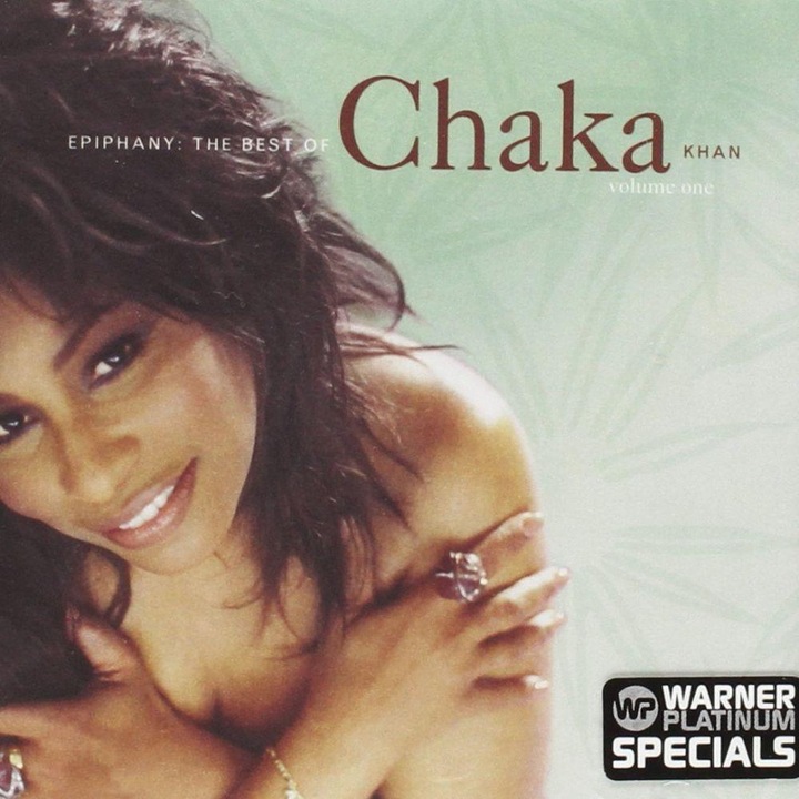 Chaka Khan-Epiphany: The Best Of-CD