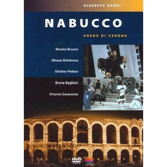 Various Artists-Arena Di Verona- Verdi: Nabucco-Verdi-DVD