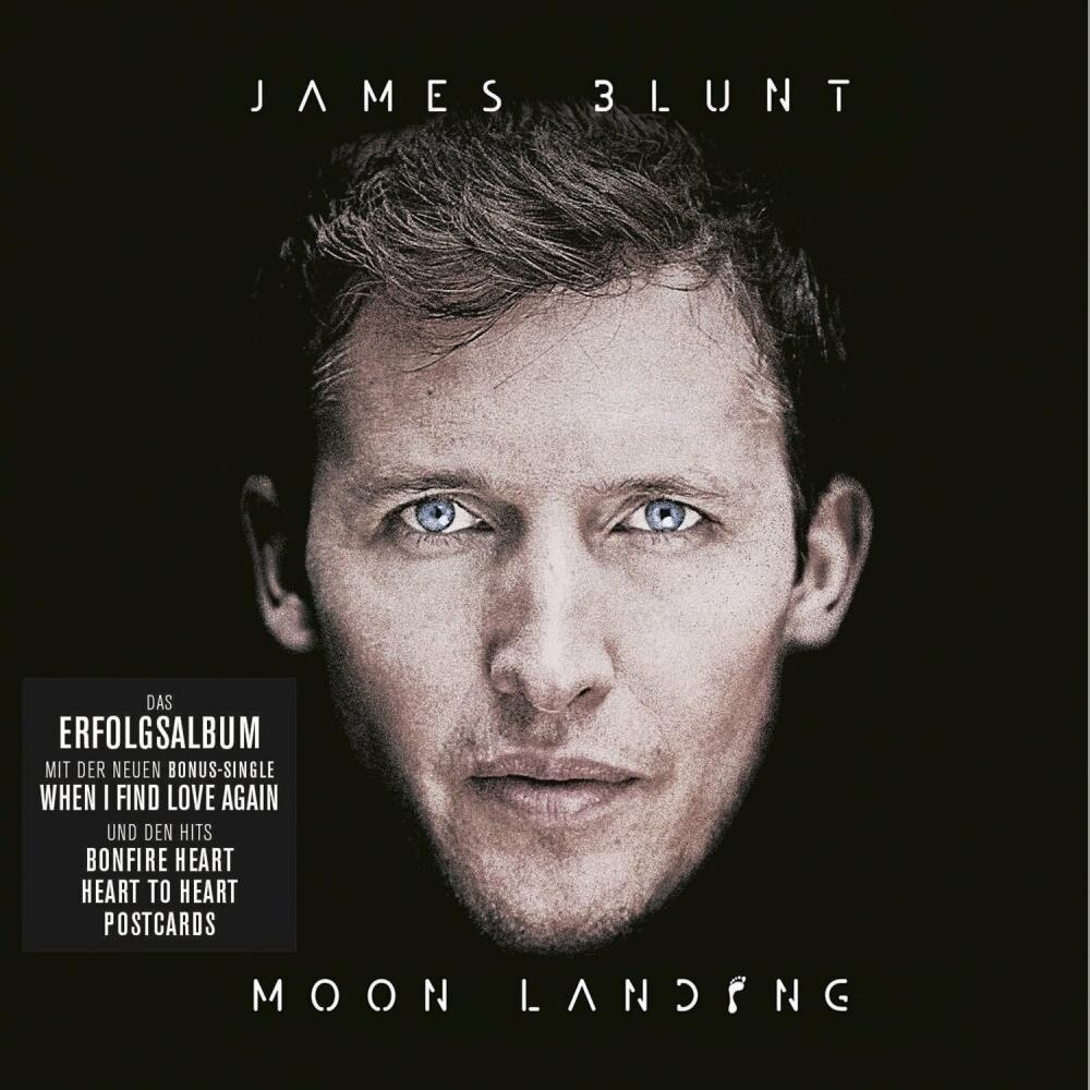 James Blunt-Moon Landing (Apollo Edition)-CD