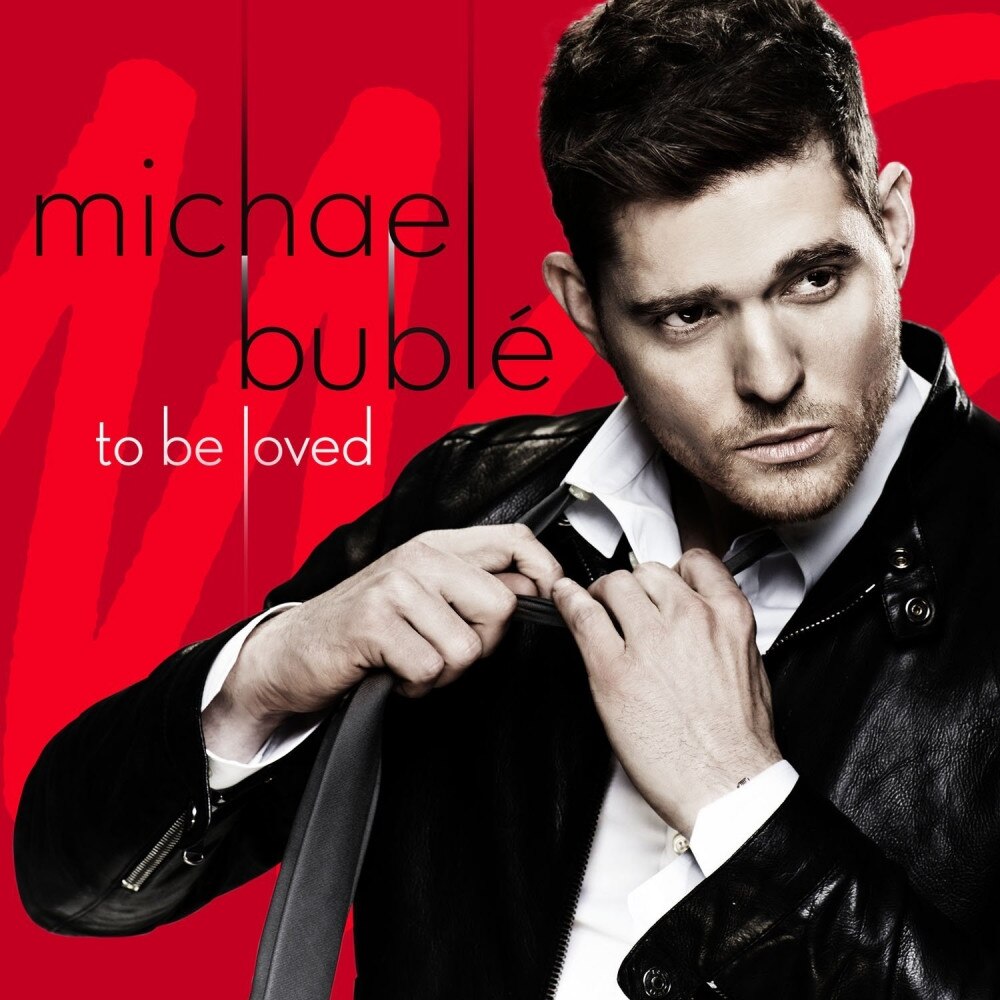 Michael Buble-To Be Loved (Deluxe Edition)-CD