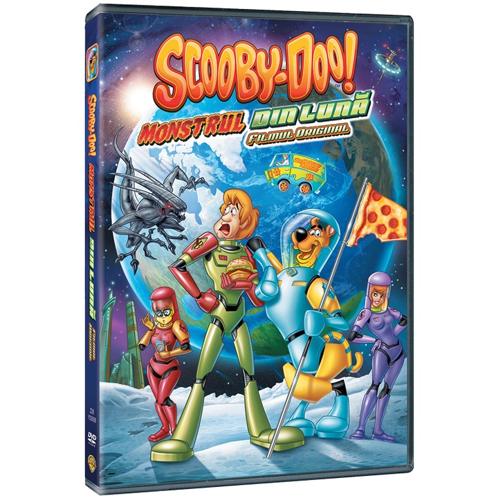 SCOOBY-DOO! MOON MONSTER MADNESS [DVD] [2015] [DVD]
