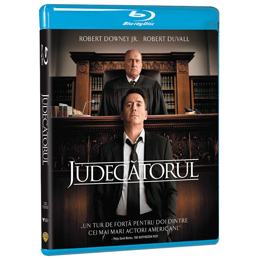 THE JUDGE [BD] [2014]