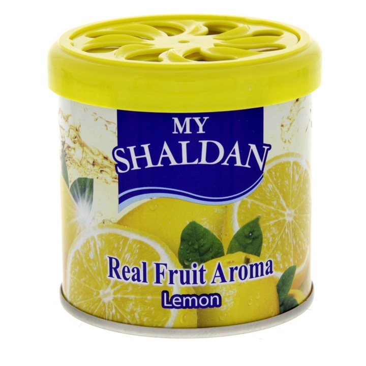My Shaldan V6 Lemon autóillatosító