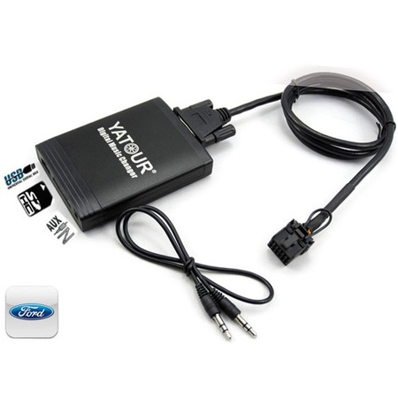 Yatour Mp3 Usb Sd Aux Illeszto Ford Emag Hu