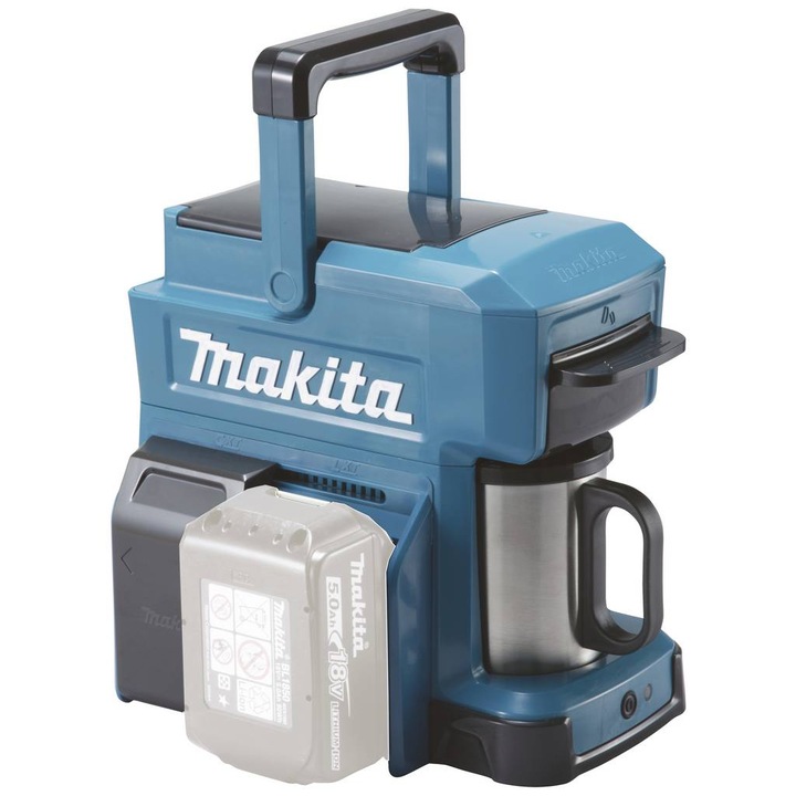 Masina de cafea Makita Workplace DCM501Z