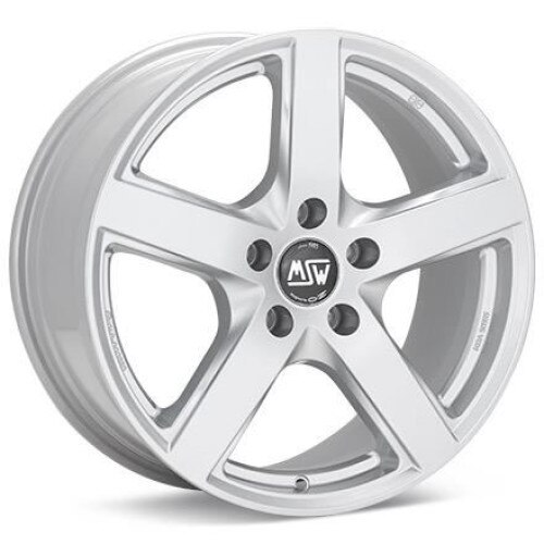 Janta aliaj MSW 55 FS 7.5x17 5x112 ET40 66,46