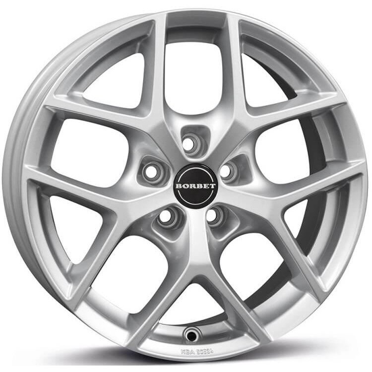Janta aliaj BORBET Y CS 7x16 5x114,3 ET48 72,5