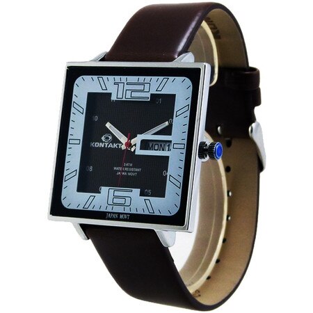 Ceas barbatesc KONTAKT K7758-1