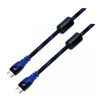 Cablu HDMI - HDMI 4K 2m CB-HDMI02-NB Astrum HD102 Cablu HDMI - HDMI 4K 2m CB-HDMI02-NB Astrum HD102