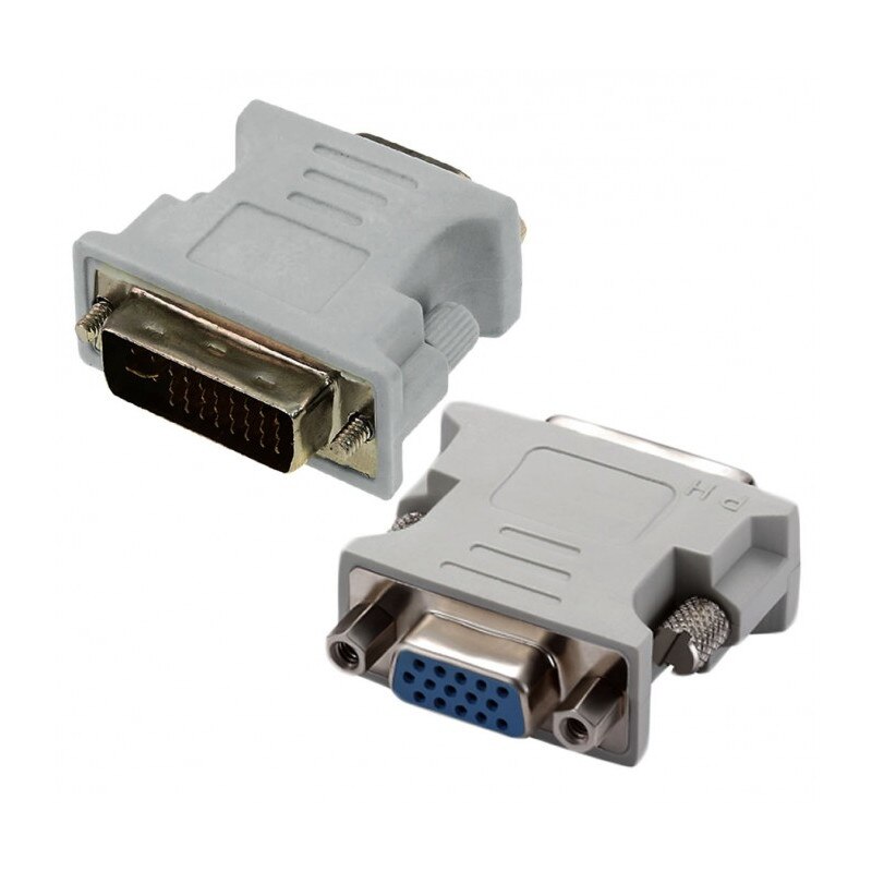 Adaptor Pasiv DVI la VGA, Astrum PA240