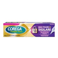 Crema adeziva pentru proteza dentara Corega Max Sigilare, 40 g