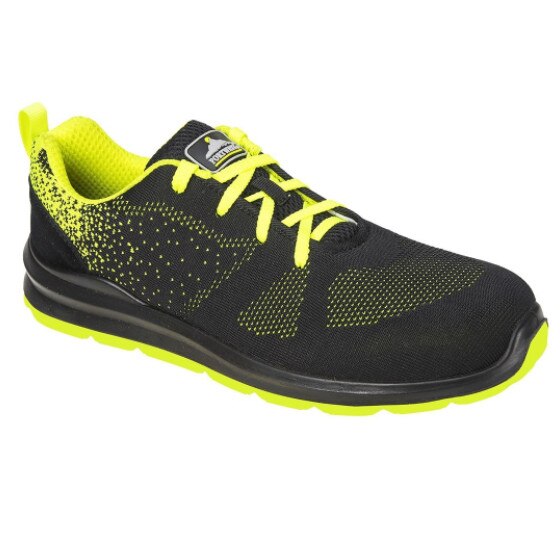 Pantofi de protectie ,cu bombeu metalic , STEELITE AIRE S1P ,marimea 36