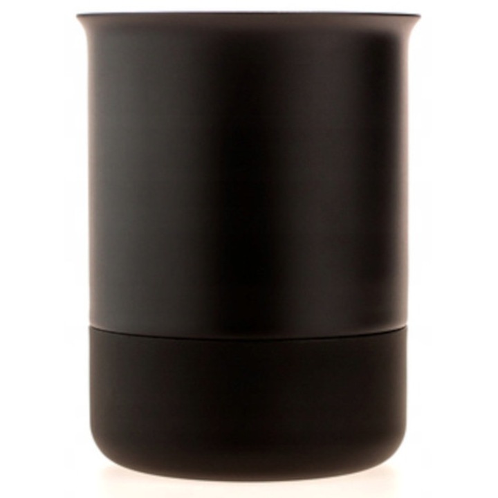 Dripper pentru cafea Fellow Stagg Pour-Over XF, otel inoxidabil, negru, 0,6 l
