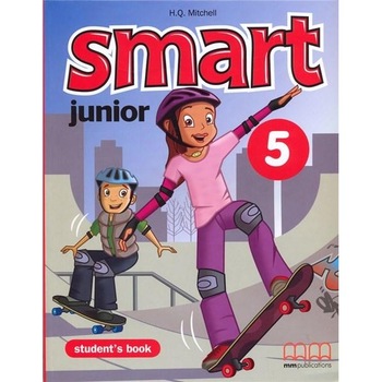Smart Junior 5 Student's Book - H.Q. Mitchell Smart Junior 5 Student's Book - H.Q. Mitchell
