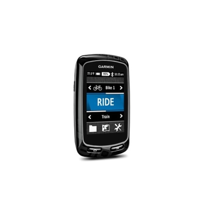 Garmin Connect Ciclocomputer Garmin Edge 810 Garmin Ciclocomputer
