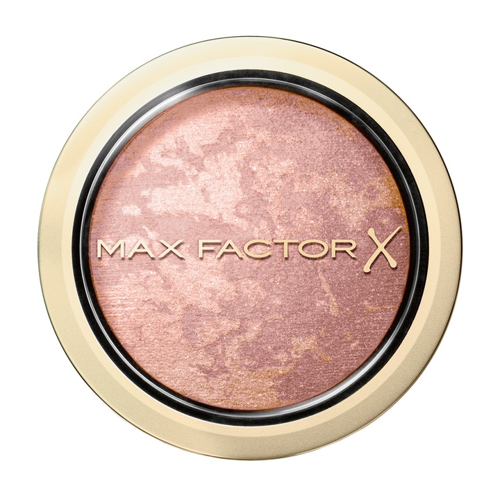 Fard de obraz Max Factor Creme Puff, 1.5 g, Nude Mauve