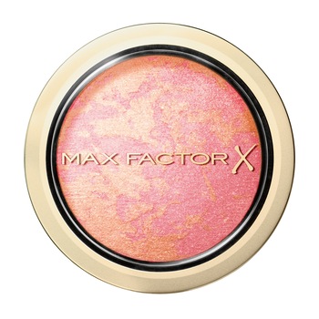 Fard de obraz Max Factor Creme Puff, 1.5 g, Lovely Pink Fard de obraz Max Factor Creme Puff, 1.5 g, Lovely Pink