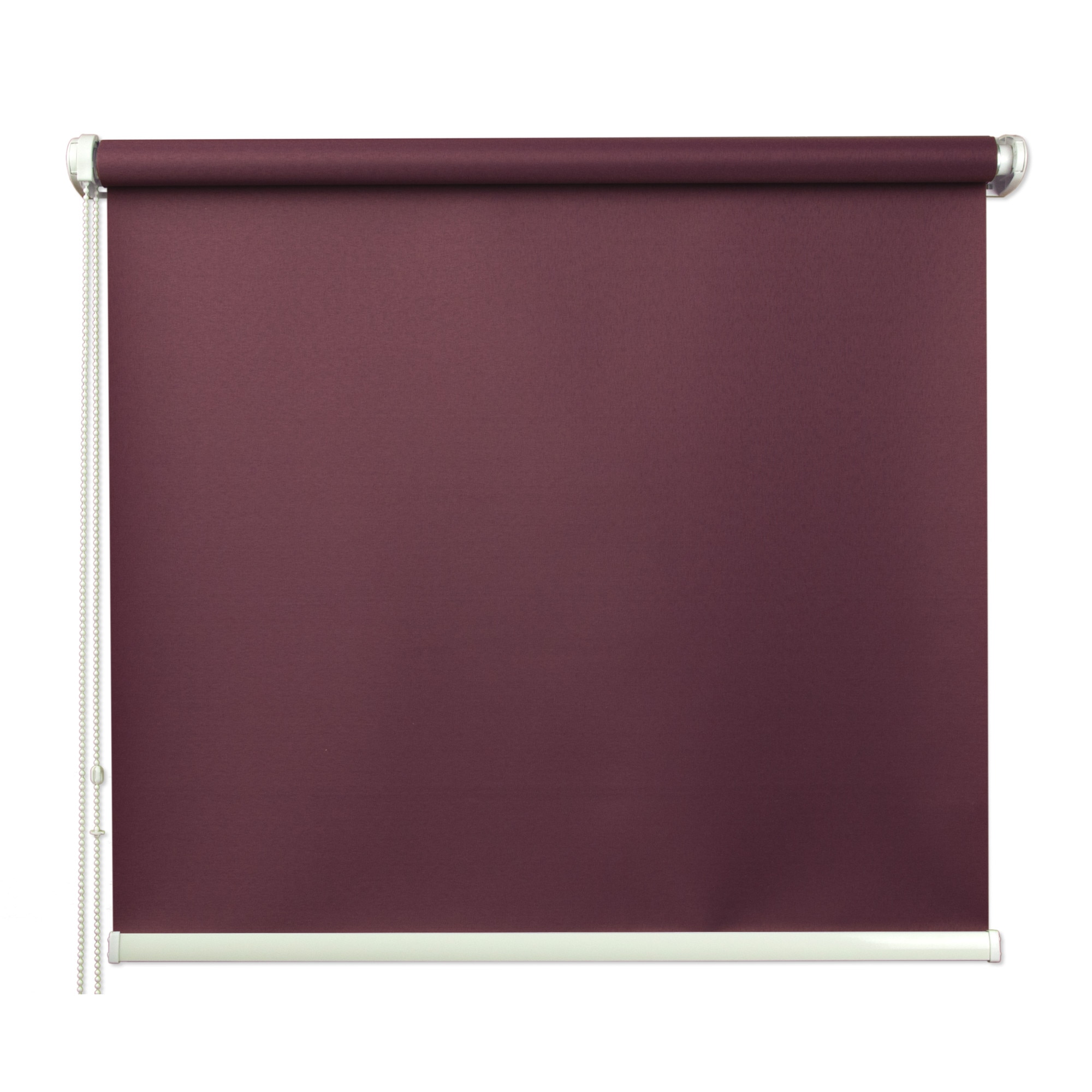 Rulou textil Melisa 11023, culoare violet, Bendaluci, 43 cm x 150 cm. fara gaurirea tamplariei