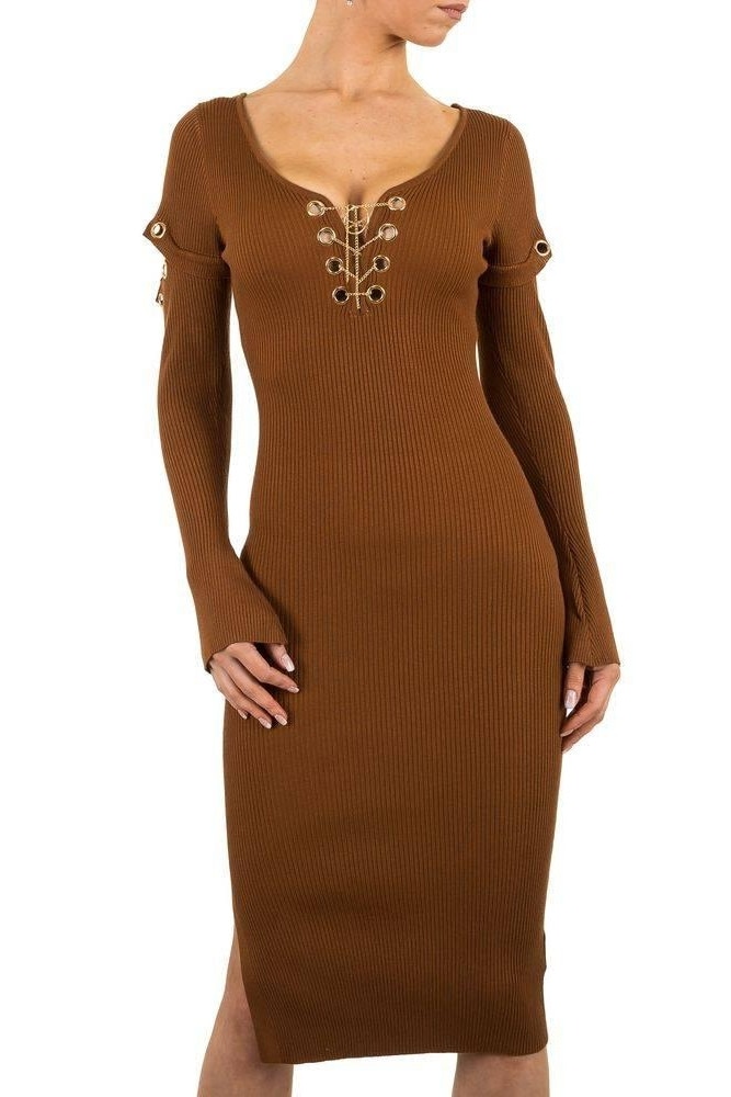 Billy Crush Skeptical Rochie casual, Maxine, FRO190667CMD, maro, S/M INTL - eMAG.ro